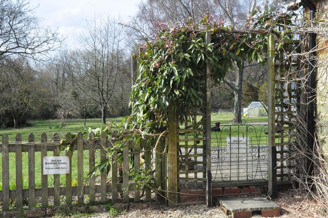 Bed and Breakfast Little Tidebrook Farm Wadhurst Esterno foto