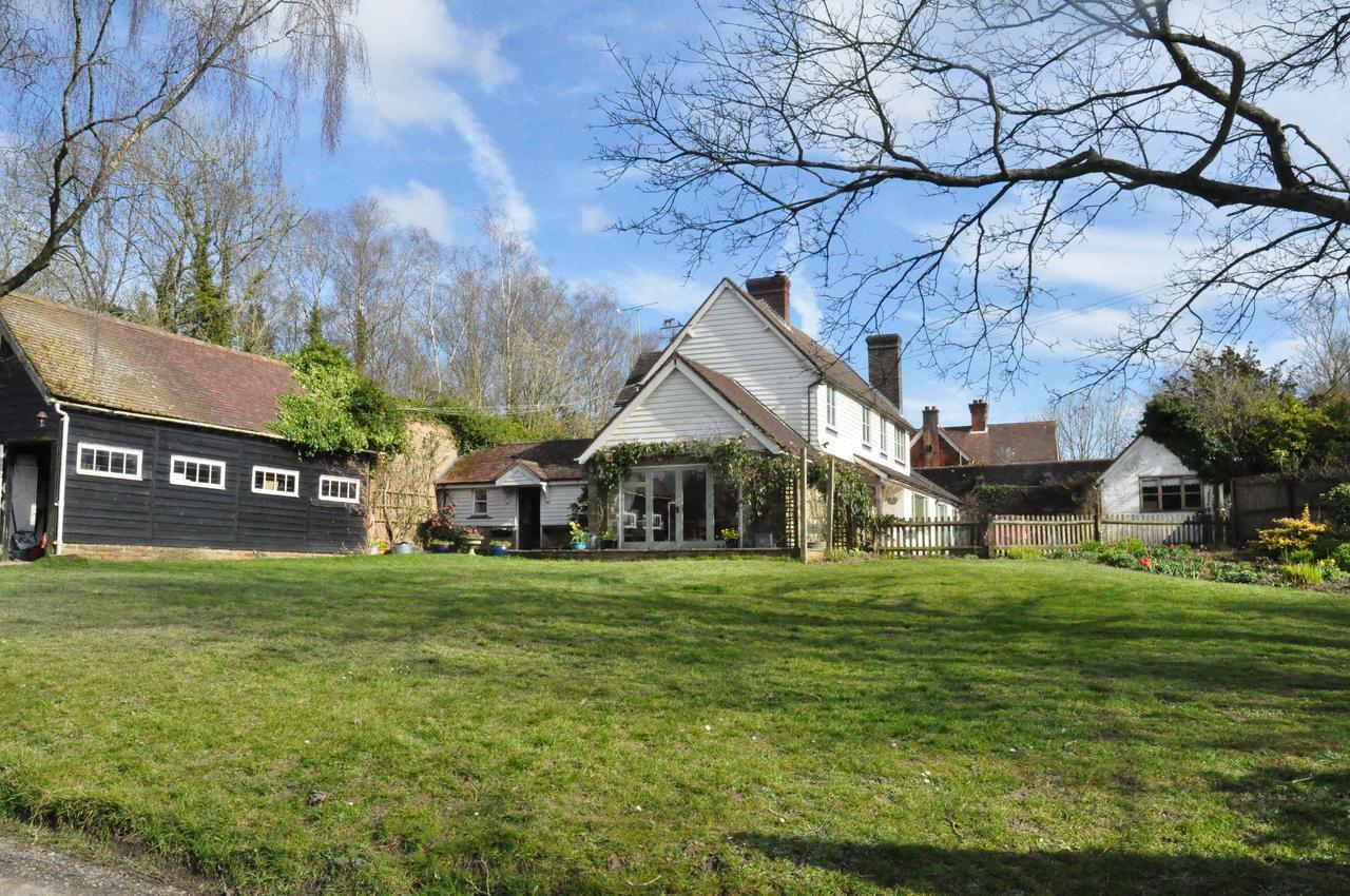 Bed and Breakfast Little Tidebrook Farm Wadhurst Esterno foto