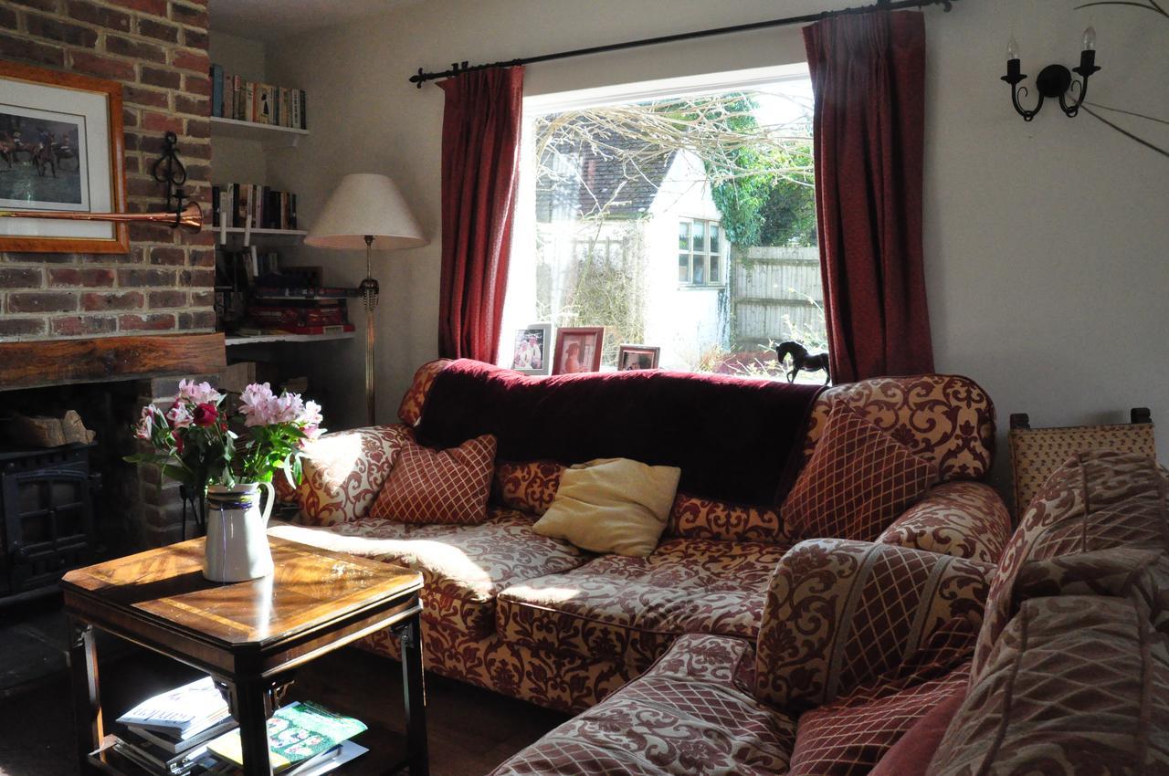 Bed and Breakfast Little Tidebrook Farm Wadhurst Esterno foto