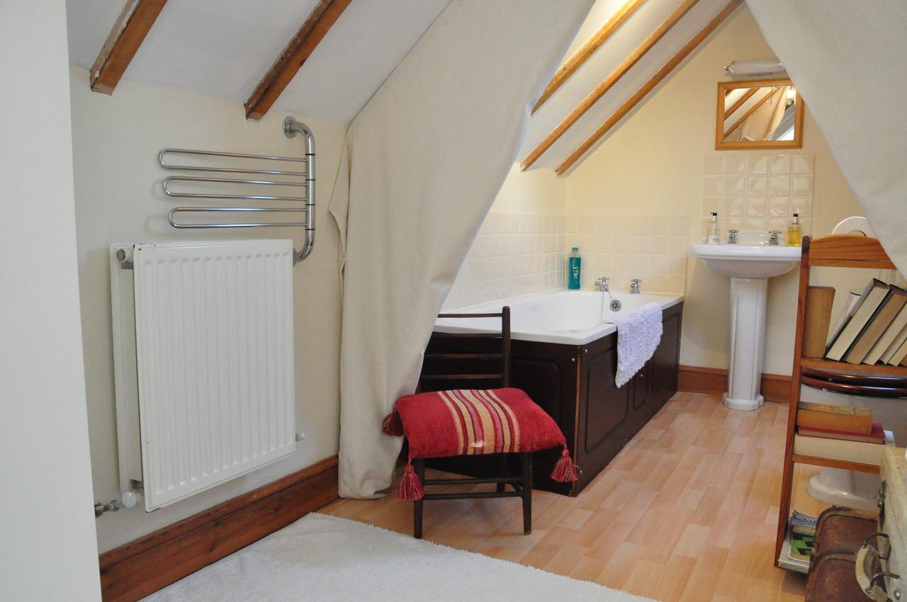 Bed and Breakfast Little Tidebrook Farm Wadhurst Camera foto