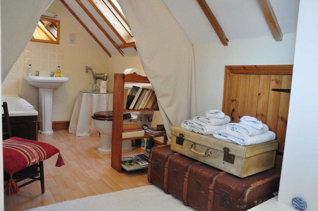 Bed and Breakfast Little Tidebrook Farm Wadhurst Camera foto