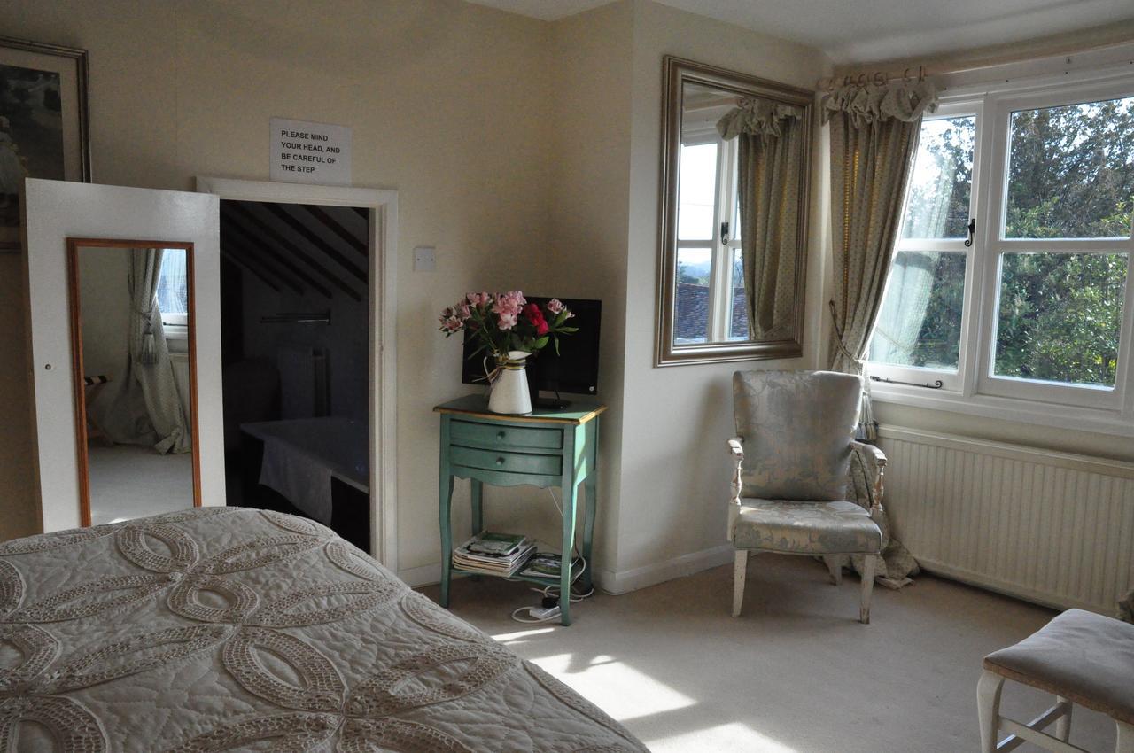 Bed and Breakfast Little Tidebrook Farm Wadhurst Esterno foto