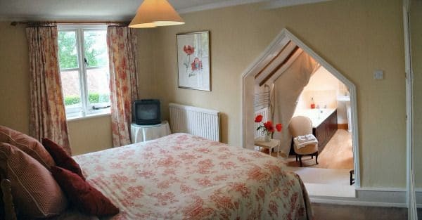 Bed and Breakfast Little Tidebrook Farm Wadhurst Esterno foto