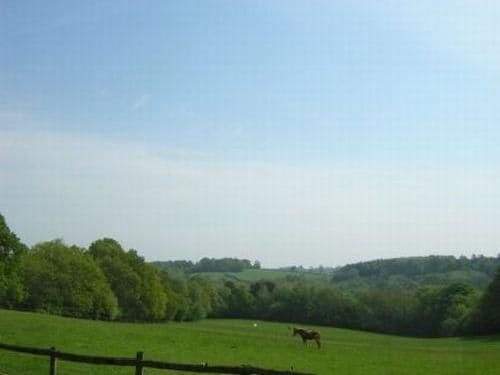 Bed and Breakfast Little Tidebrook Farm Wadhurst Esterno foto
