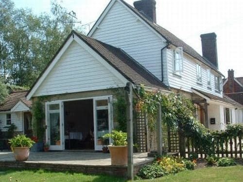 Bed and Breakfast Little Tidebrook Farm Wadhurst Esterno foto